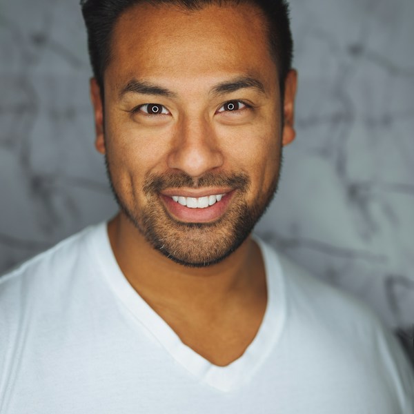 Portrait of photographer